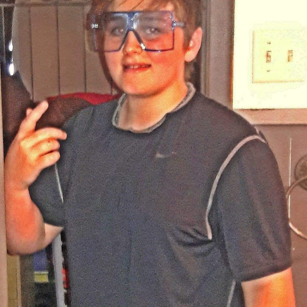 Meet your Posher, Caleb